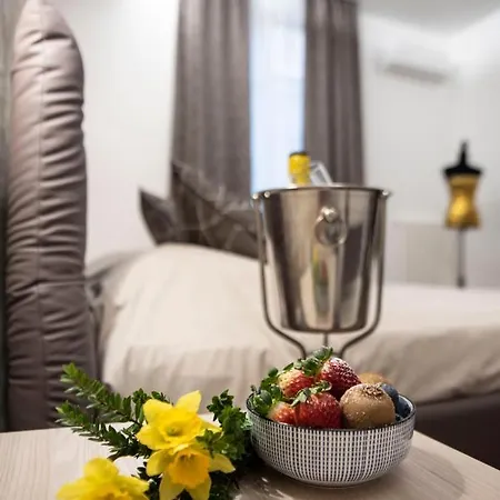 Bed & Breakfast Fervore Luxury *