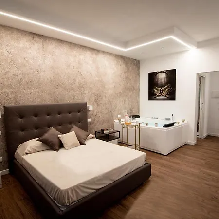 Fervore Luxury Nocleg ze śniadaniem Palermo