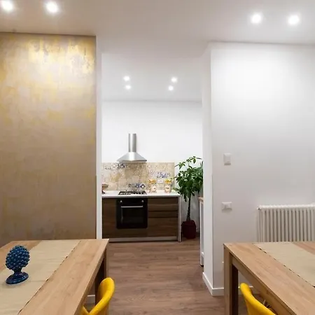 Fervore Luxury 4* Palermo