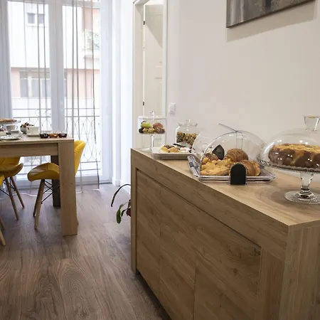 Alojamento de Acomodação e Pequeno-almoço Fervore Luxury 4*