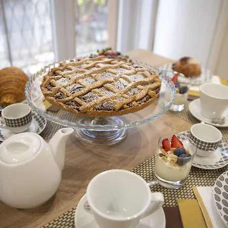 Fervore Luxury Alojamento de Acomodação e Pequeno-almoço Palermo