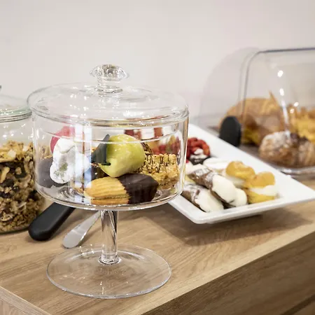 Alojamento de Acomodação e Pequeno-almoço Fervore Luxury Palermo