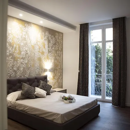 Fervore Luxury Alojamento de Acomodação e Pequeno-almoço Palermo