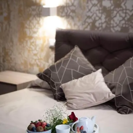 Fervore Luxury Alojamento de Acomodação e Pequeno-almoço Palermo