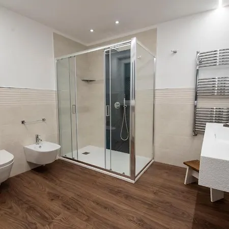 Alojamento de Acomodação e Pequeno-almoço Fervore Luxury Palermo