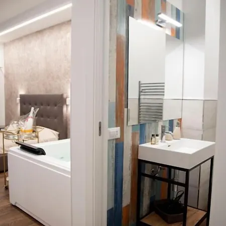 Alojamento de Acomodação e Pequeno-almoço Fervore Luxury 4*