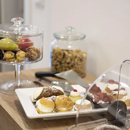 Fervore Luxury Bed & Breakfast 4*
