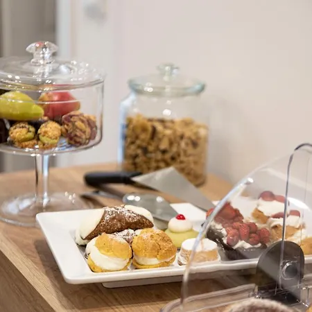 Bed and breakfast Fervore Luxury 4*