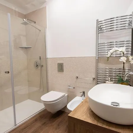 Fervore Luxury לינה וארוחת בוקר פלרמו