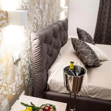 Fervore Luxury فندق مبيت وإفطار 4*