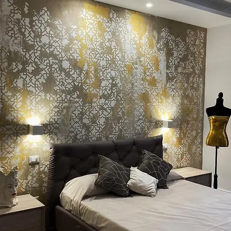 Fervore Luxury فندق مبيت وإفطار باليرمو