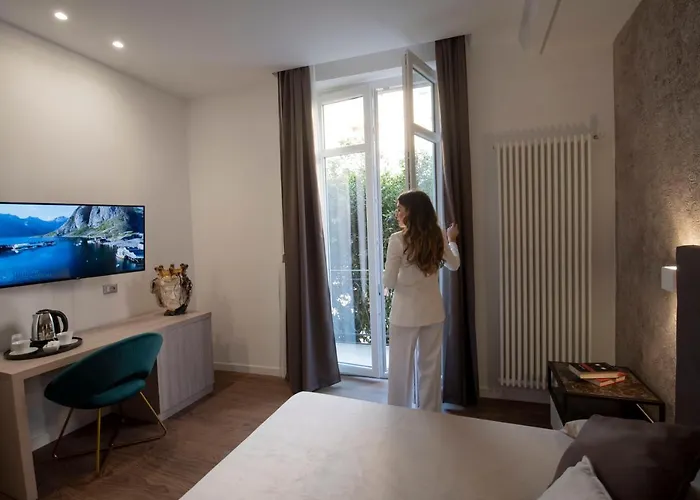 Fervore Luxury Bed and breakfast Palermo