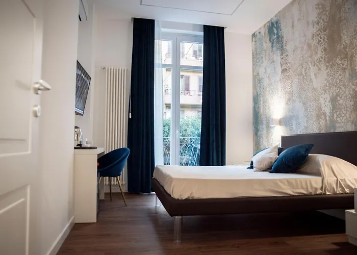 Fervore Luxury Bed and breakfast