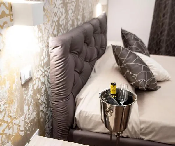 Fervore Luxury Bed and breakfast 4*