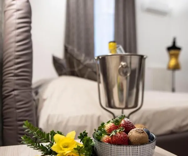 Bed and breakfast Fervore Luxury 4*