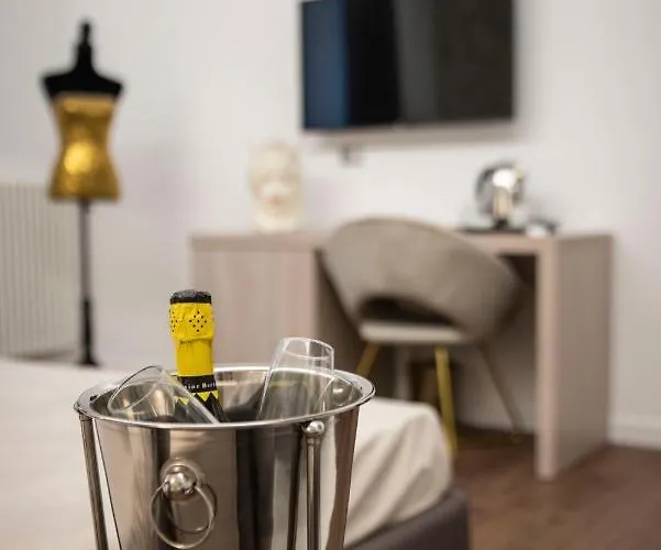 Fervore Luxury 4*