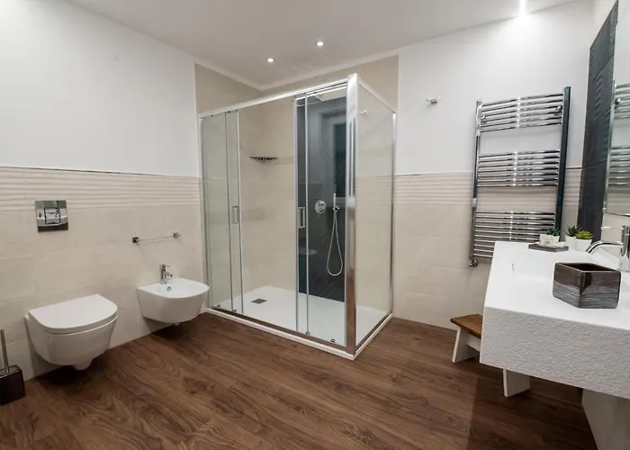 Fervore Luxury Bed and breakfast Palermo