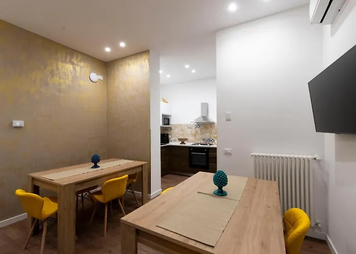 Fervore Luxury Bed and breakfast 4*