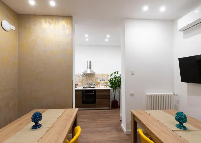 Bed and breakfast Fervore Luxury