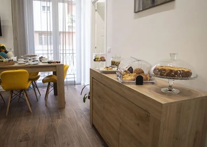 Bed and breakfast Fervore Luxury 4*
