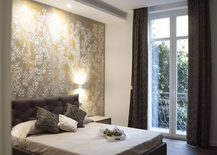 Fervore Luxury Bed & Breakfast Palermo