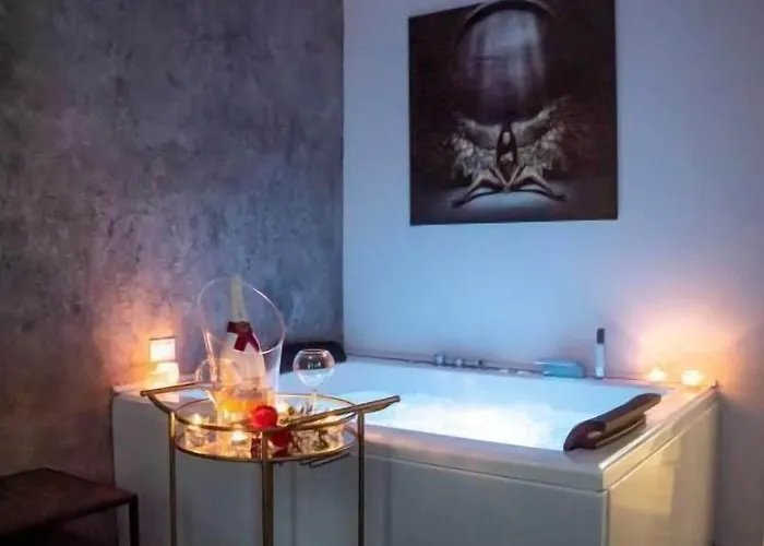 Bed and breakfast Fervore Luxury 4*