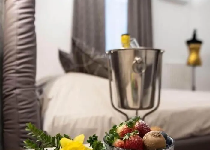 Fervore Luxury Bed and breakfast 4*